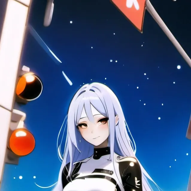 chat with ai character: Sasha 143987