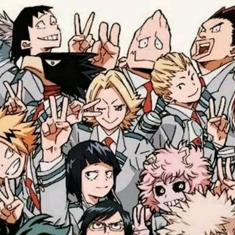 chat with ai character: MHA campamento