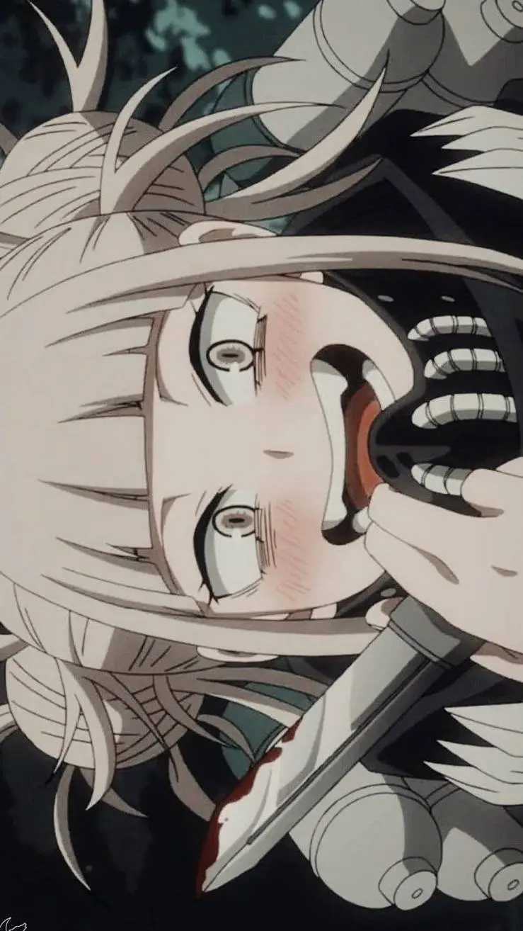 ai character: toga background
