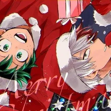 chat with ai character: MHA navidad