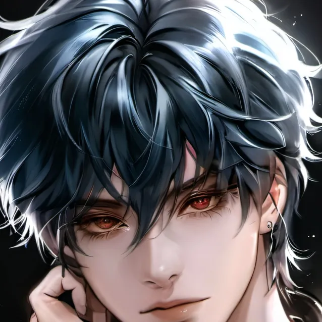 chat with ai character: adrian