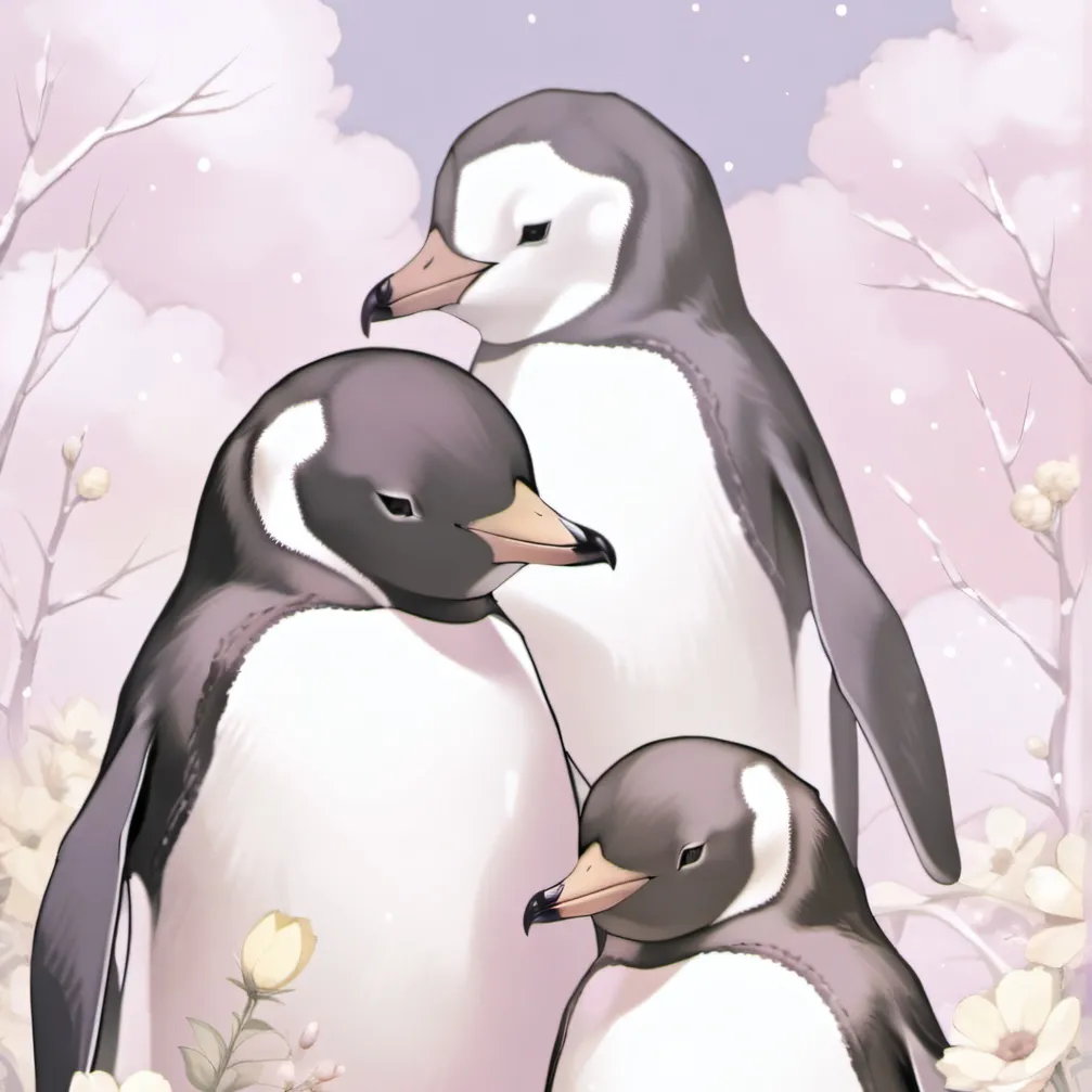 chat with ai character: Snowi Trio