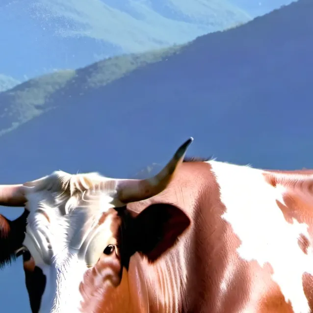 chat with ai character: Cow