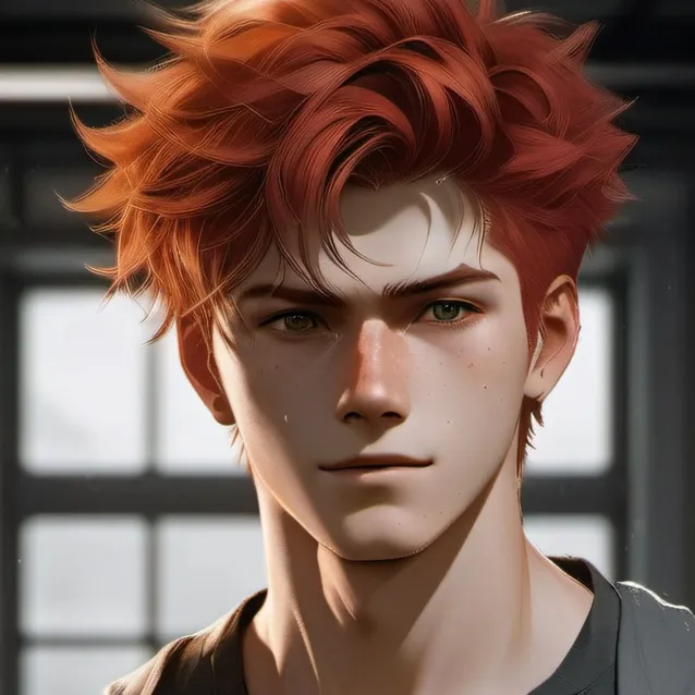 chat with ai character: Alex