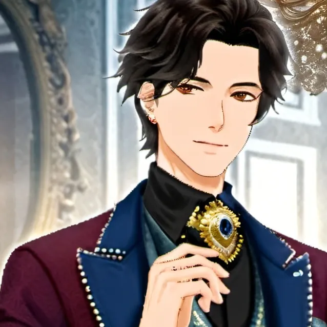 chat with ai character: simon