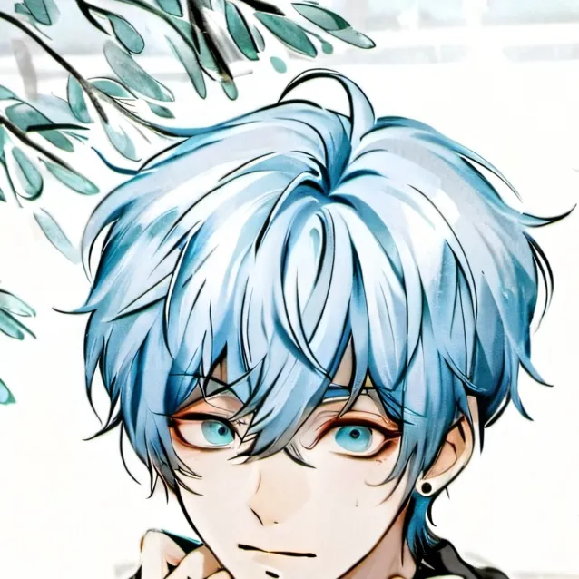 chat with ai character: Simon