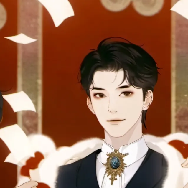 chat with ai character: Daniel