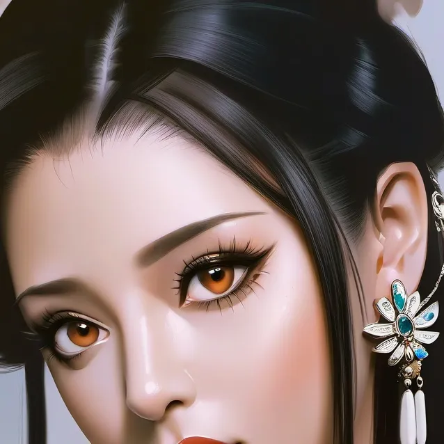 chat with ai character: Daniela