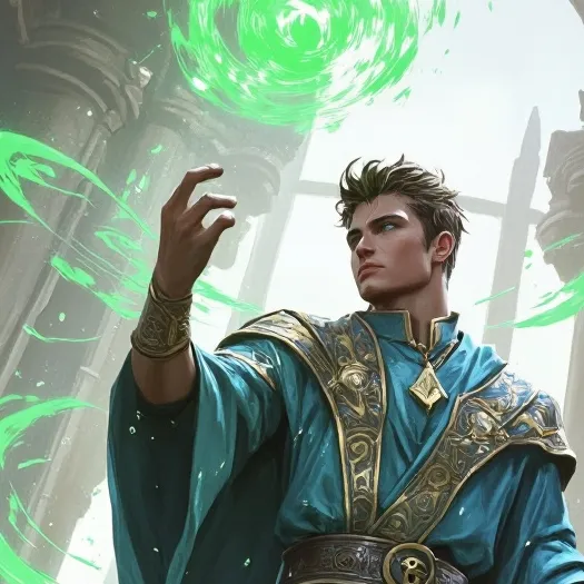 chat with ai character: Harry