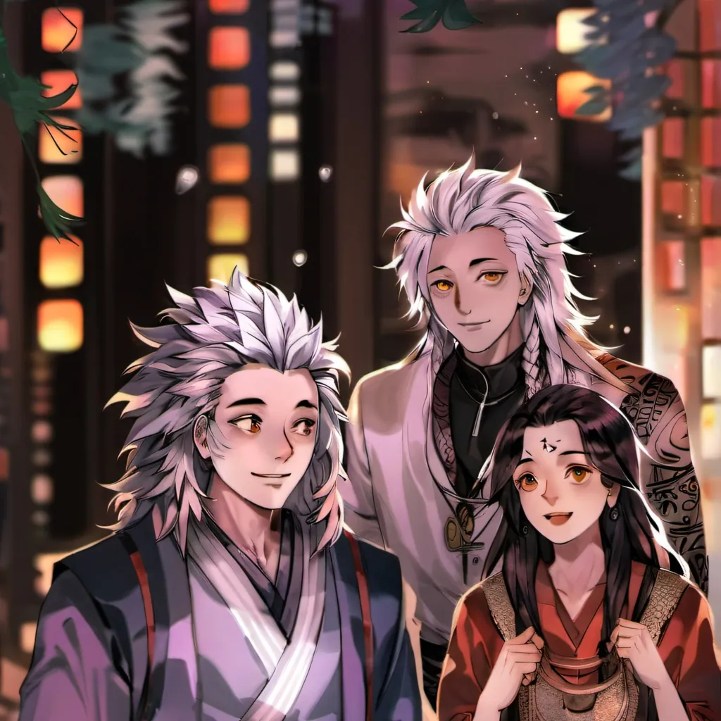chat with ai character: reincarnation k, a