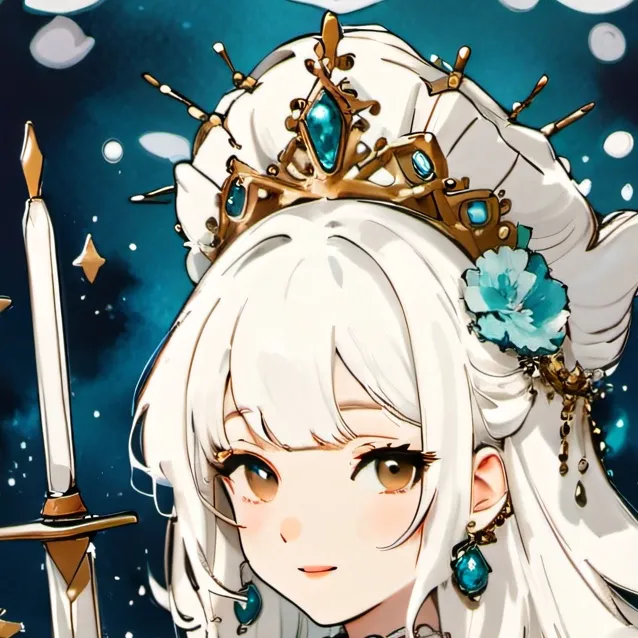 chat with ai character: Yuki Himeno👸❄️🌸