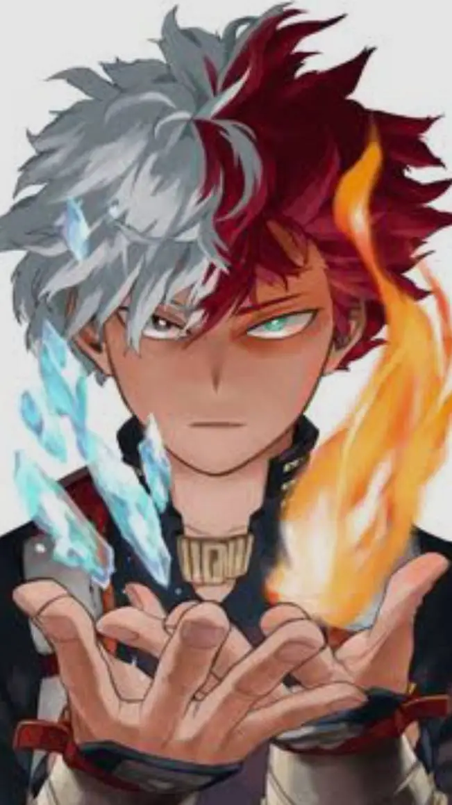 Talkie AI - Chat with Shoto dortoir