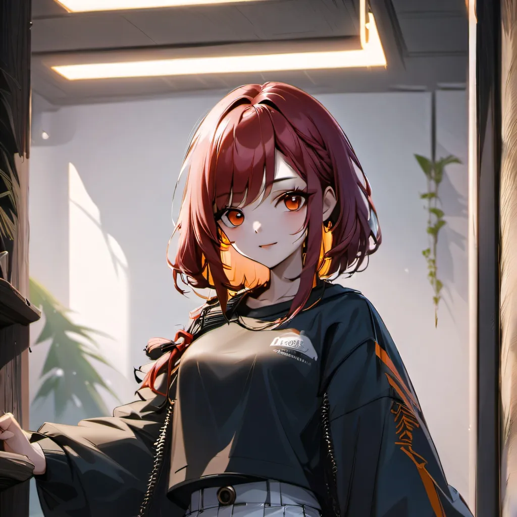 chat with ai character: Kaida