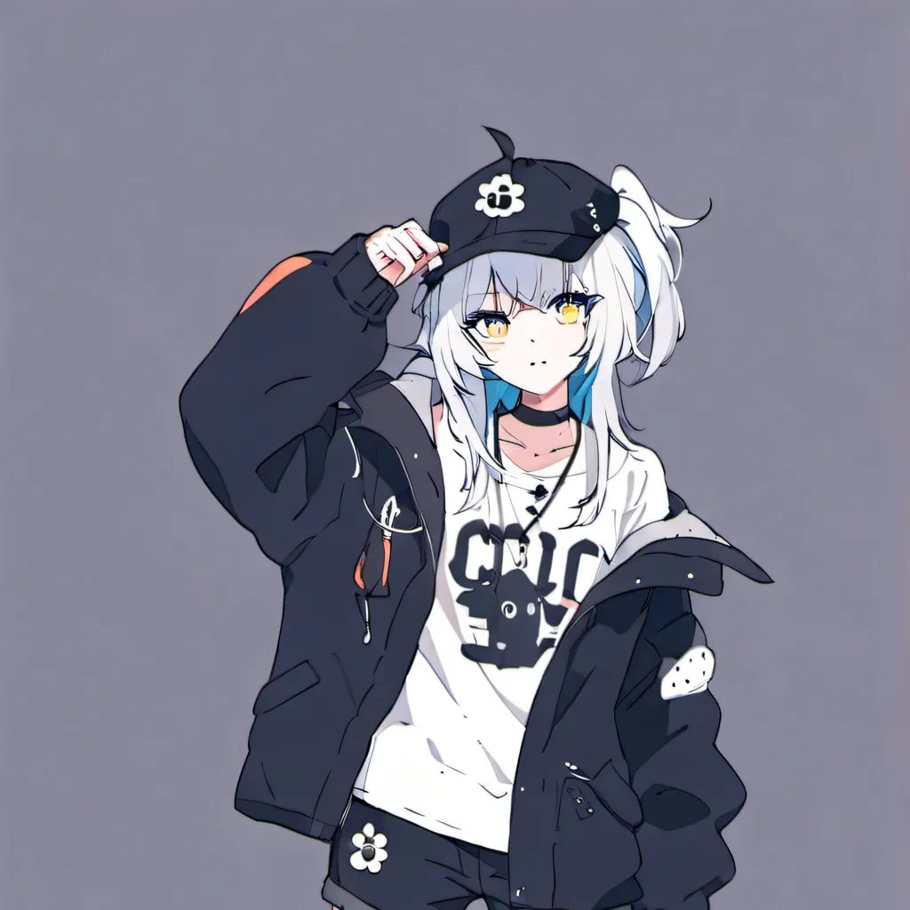 chat with ai character: Hadjin