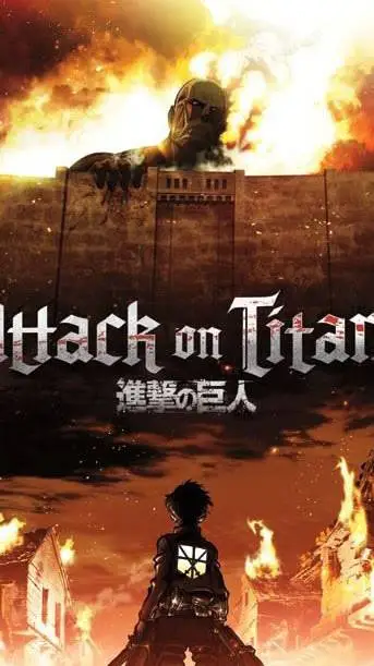 ai character: Attack on titan background