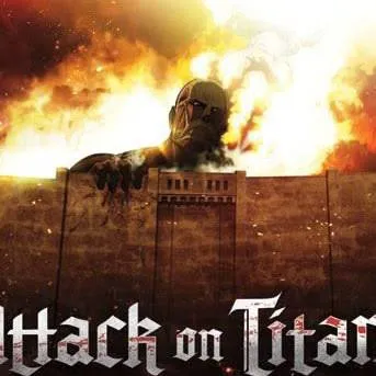 chat with ai character: Attack on titan