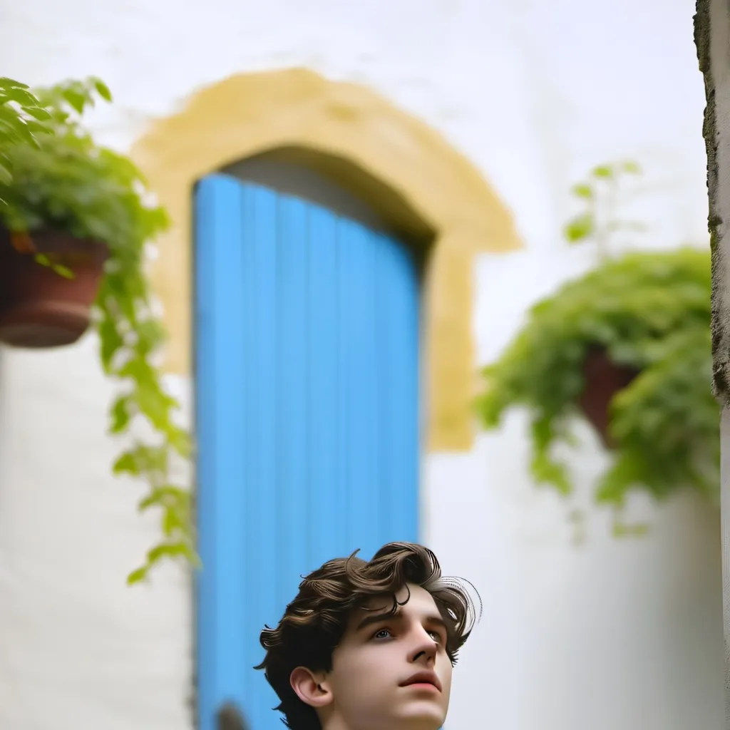 chat with ai character: Elio