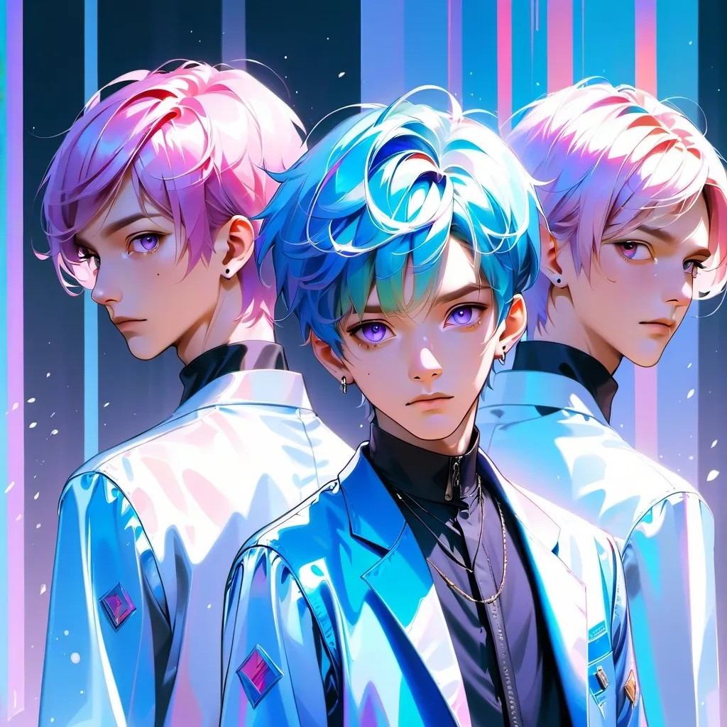 chat with ai character: RHL