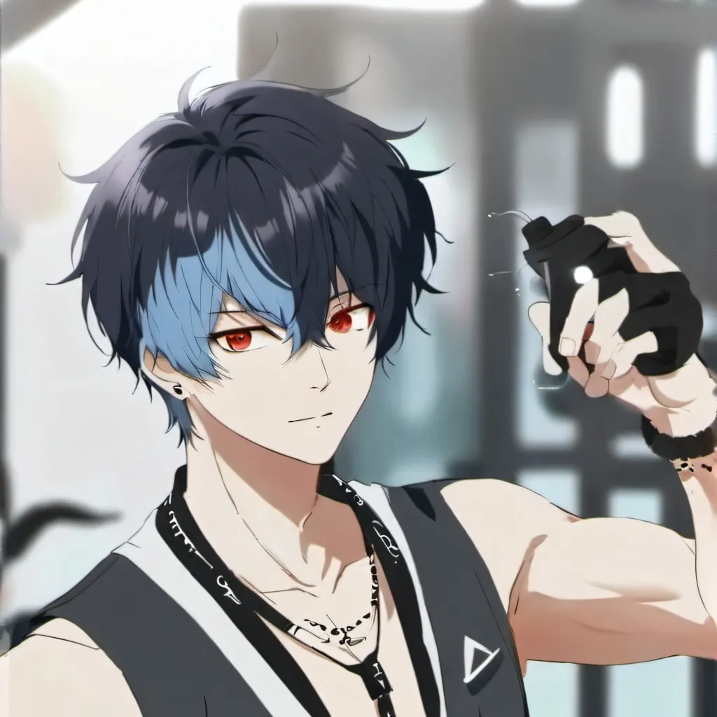 chat with ai character: Marco