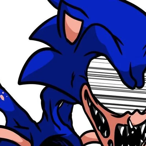 chat with ai character: sonic.exe