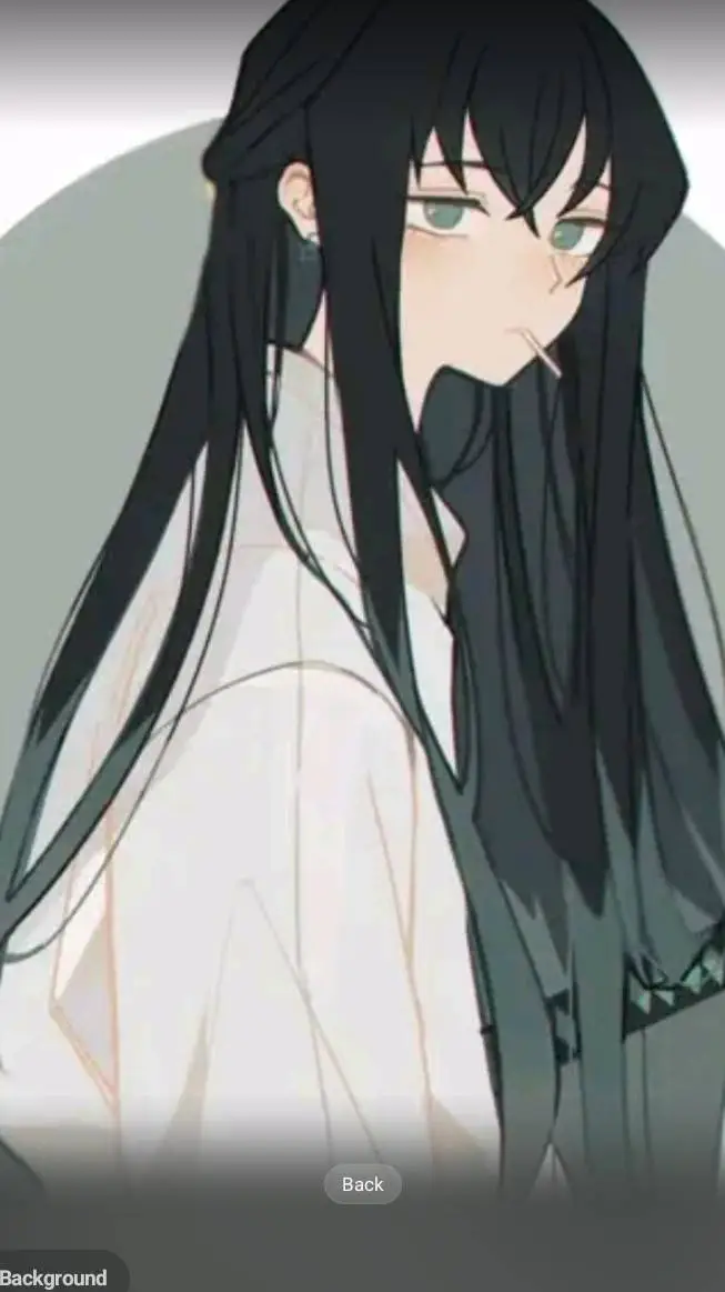 ai character: the pillars background