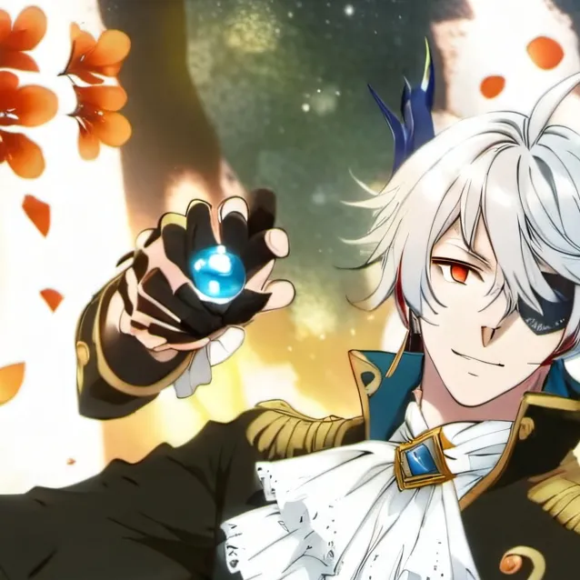 chat with ai character: nick