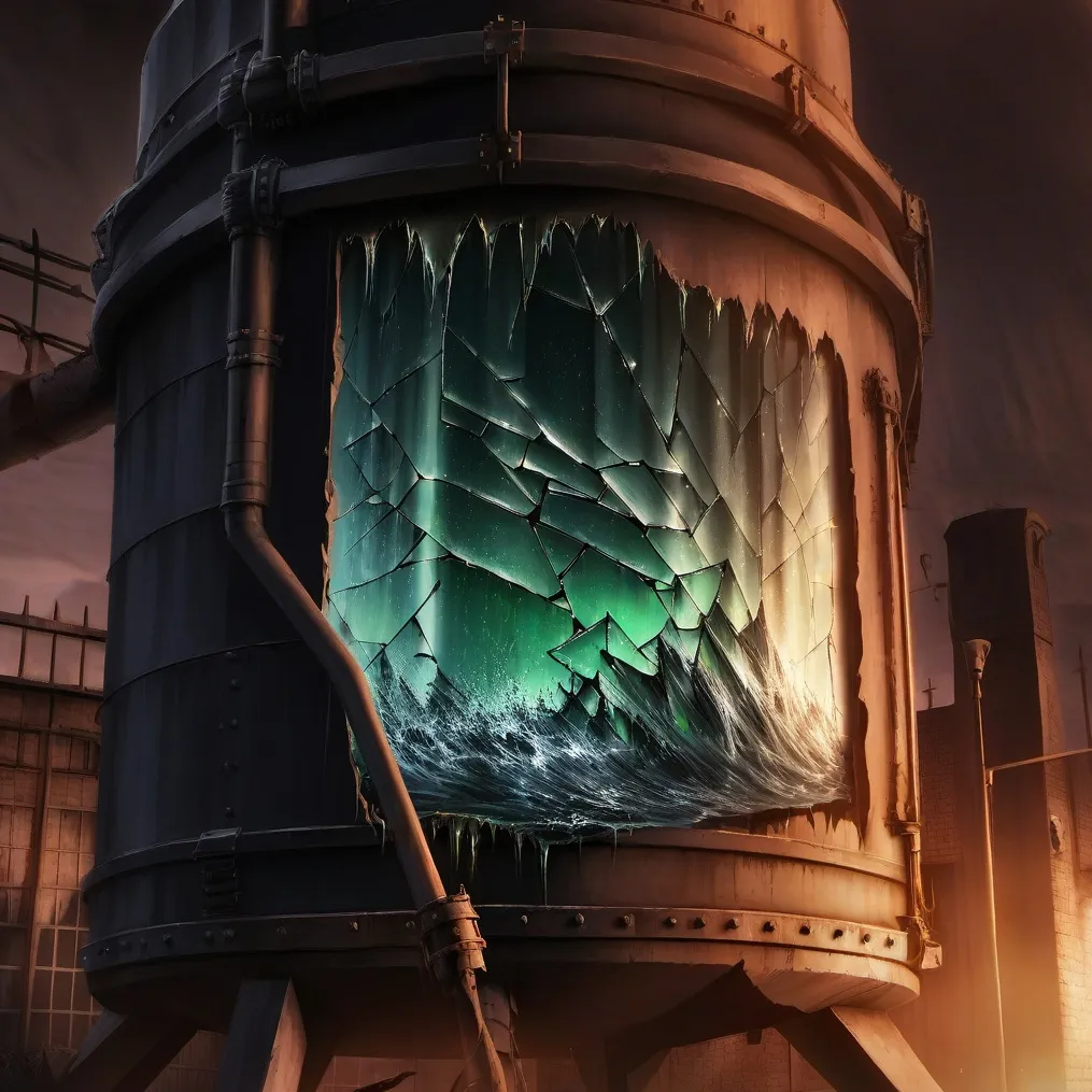 chat with ai character: U r Experiment 205