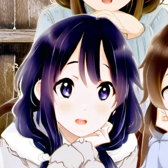 chat with ai character: Girls summon demon