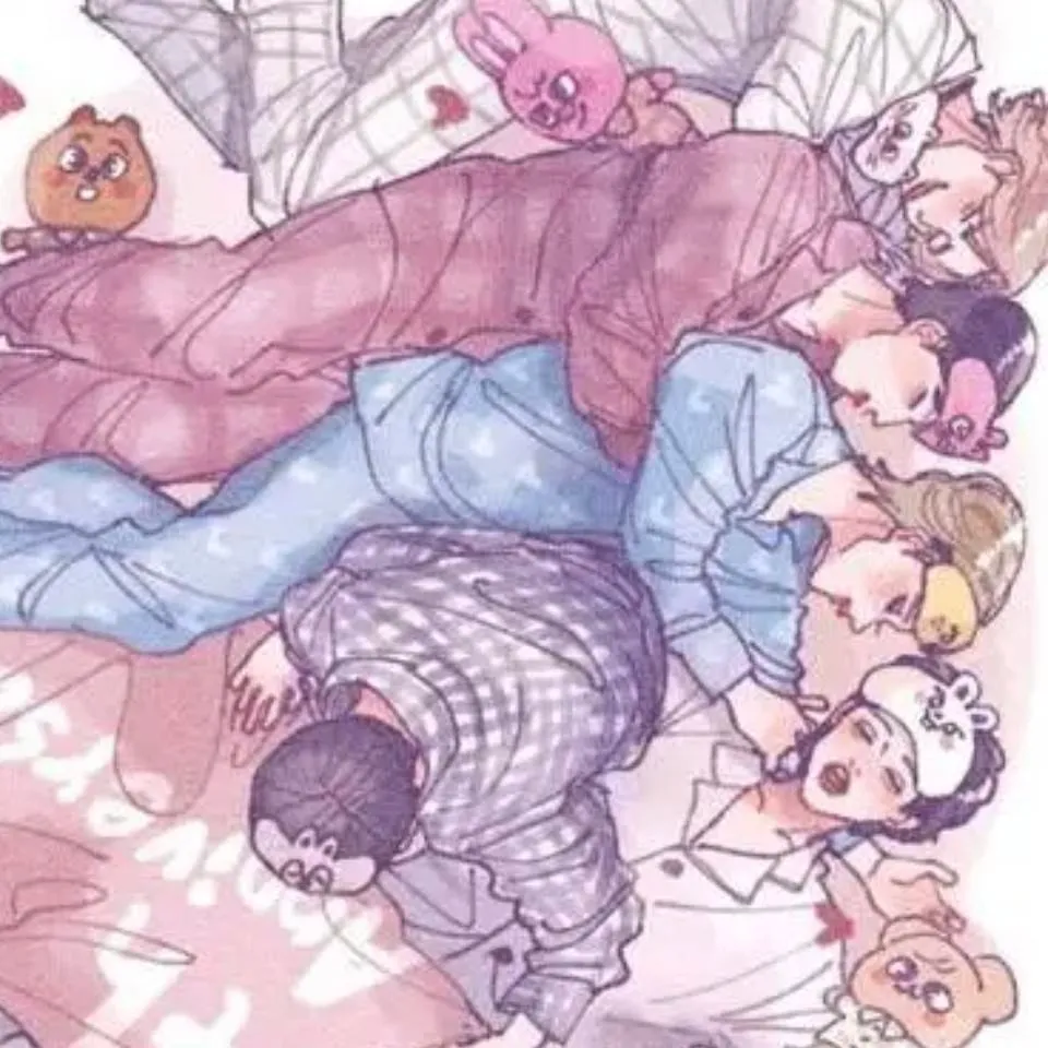 chat with ai character: Skz pick me boyyy