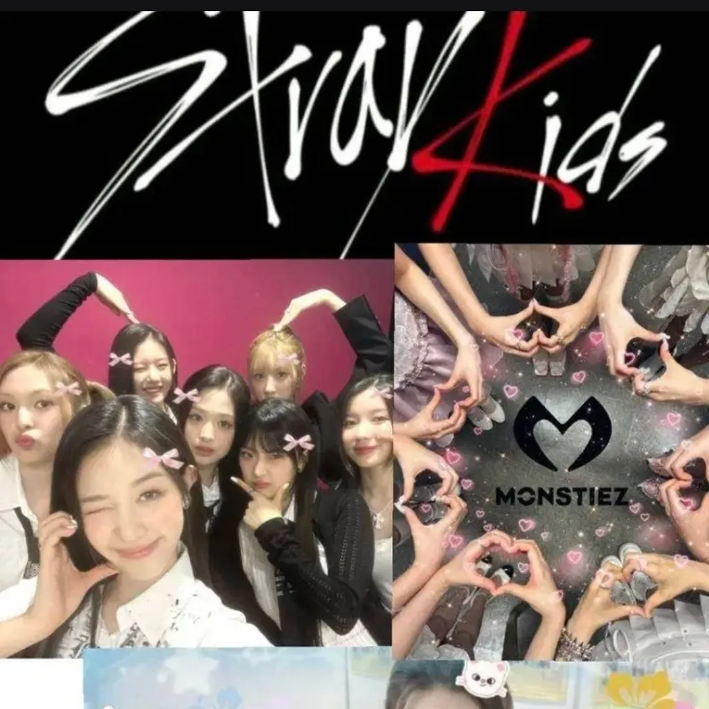 chat with ai character: baby monster & skz