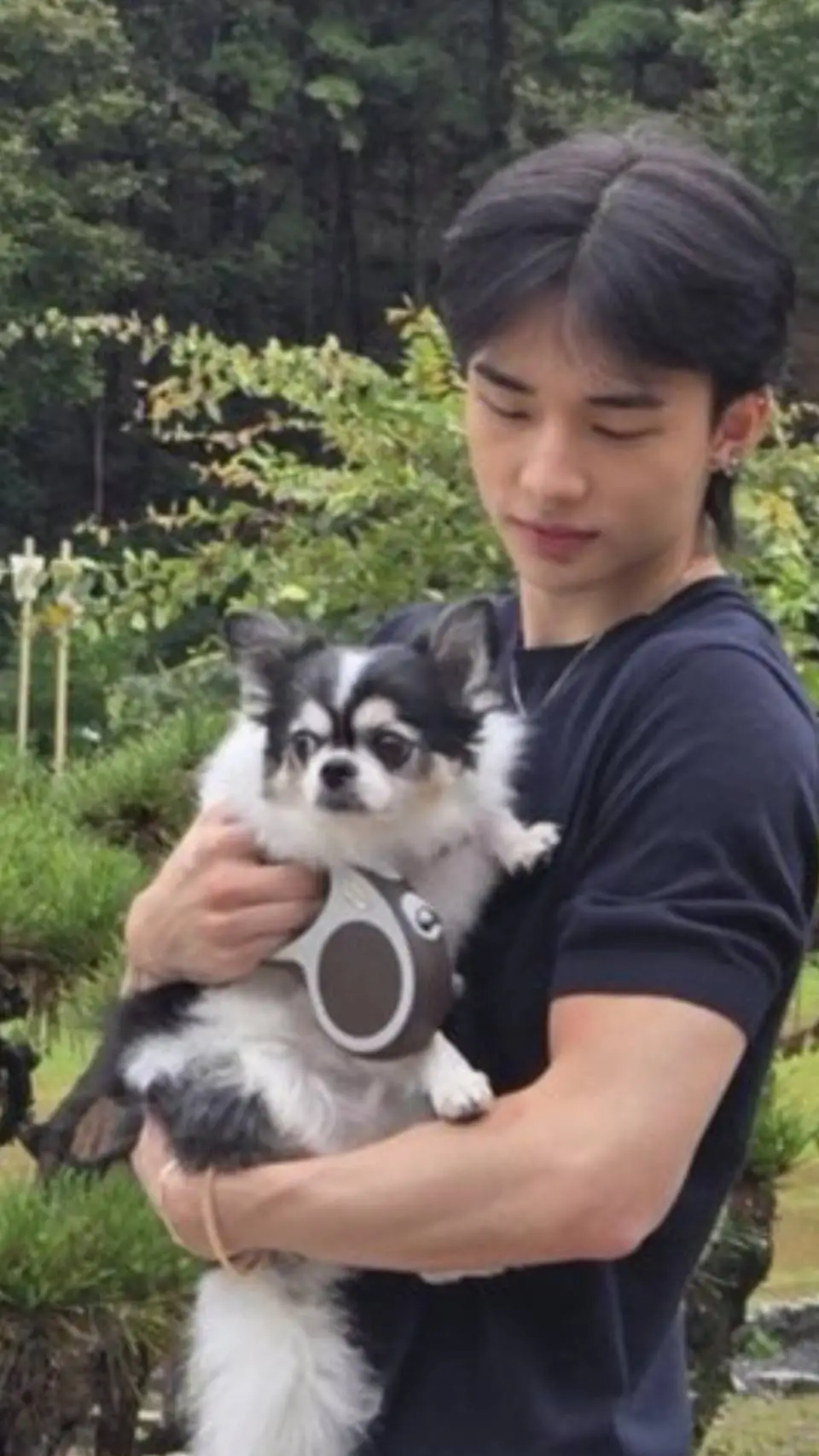 ai character: Skz girls  background