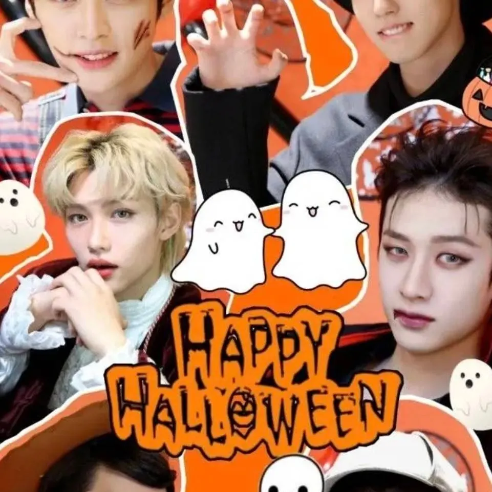 chat with ai character: Halloween