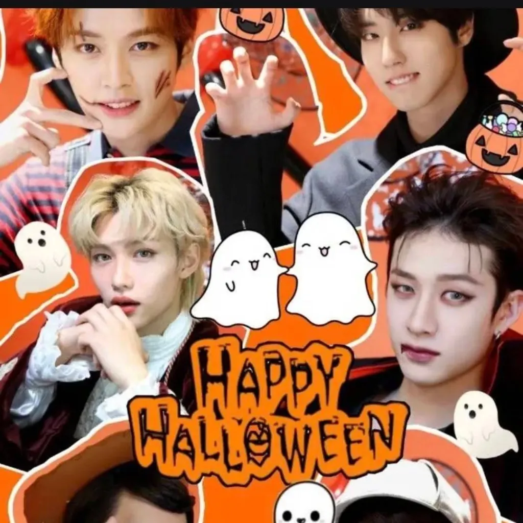 chat with ai character: Halloween