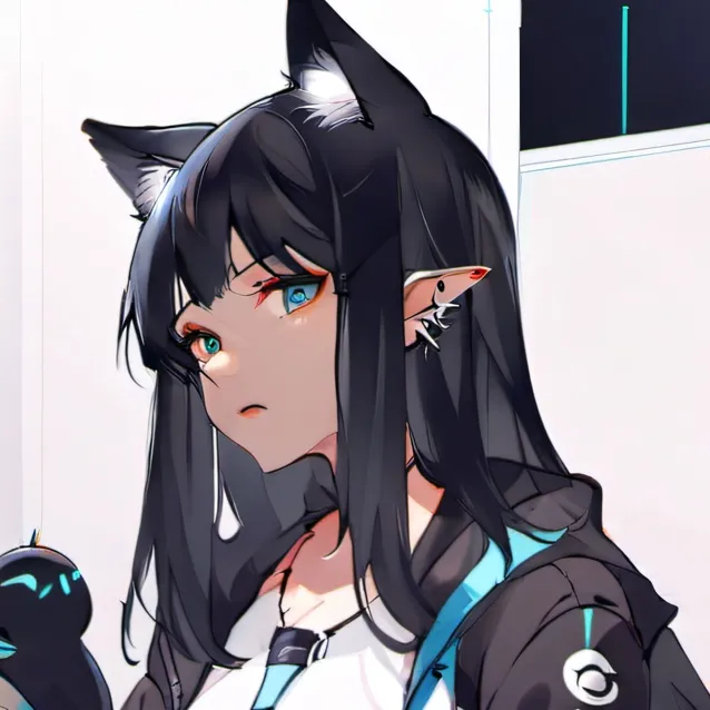 chat with ai character: Mira 