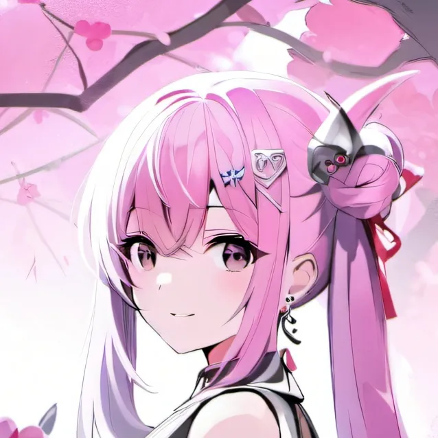 chat with ai character: Anita 