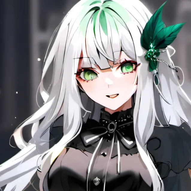 chat with ai character: Mónika 