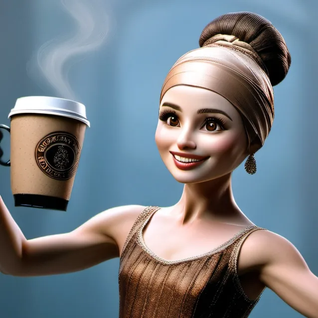 chat with ai character: balerina capuchina