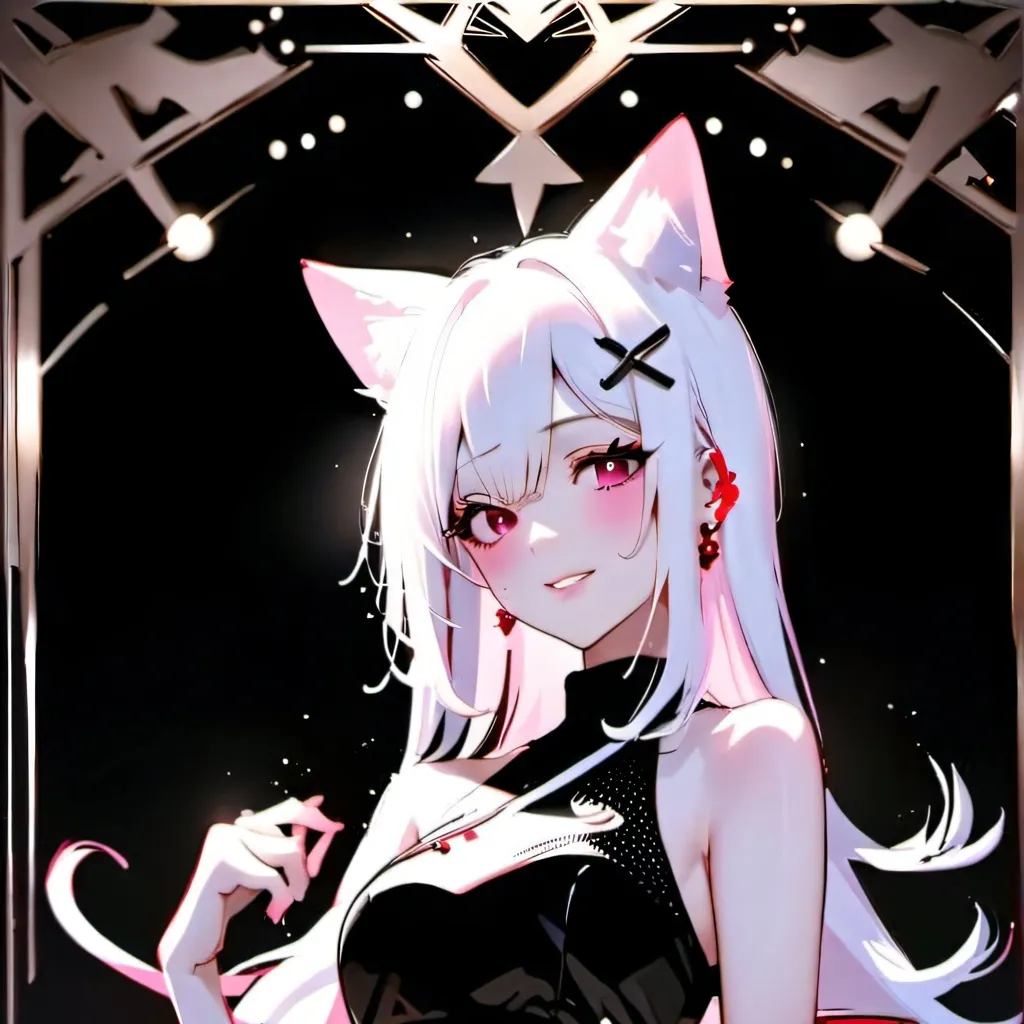 chat with ai character: Luna 