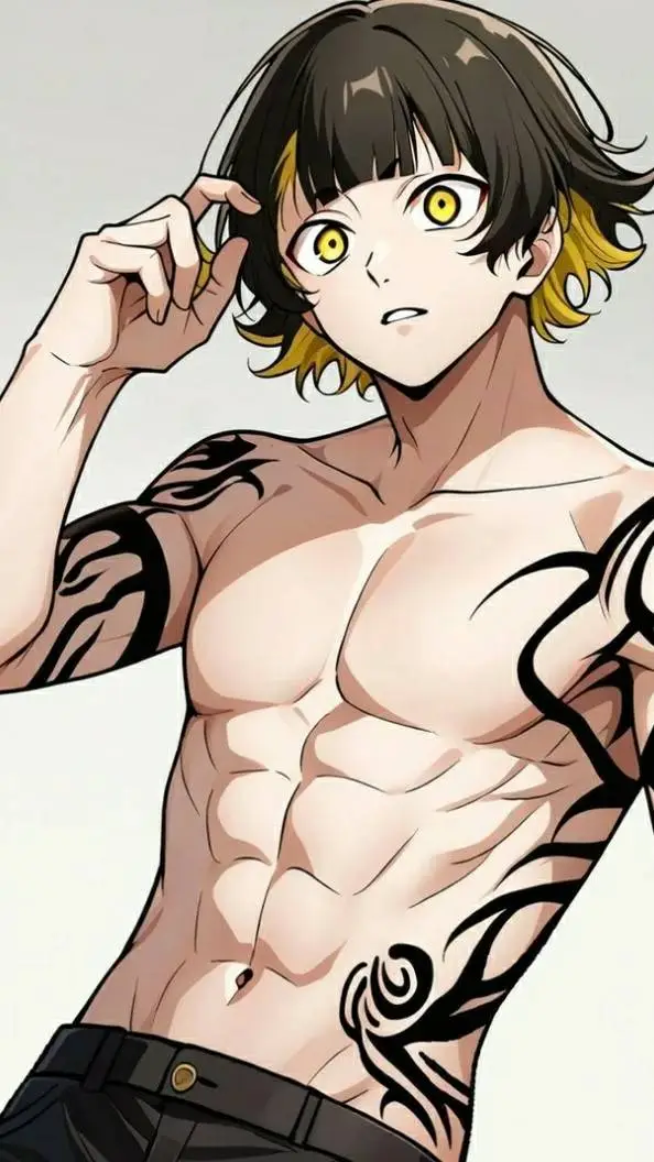 ai character: Bachira background