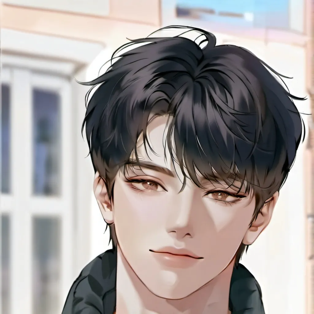 chat with ai character: gabriel