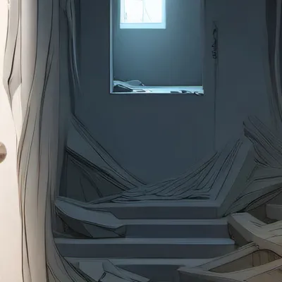 chat with ai character: Secret room