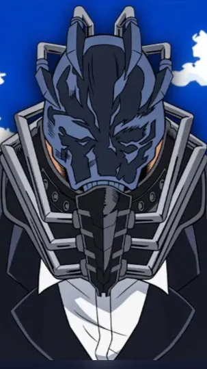 ai character: AFO’s child  background