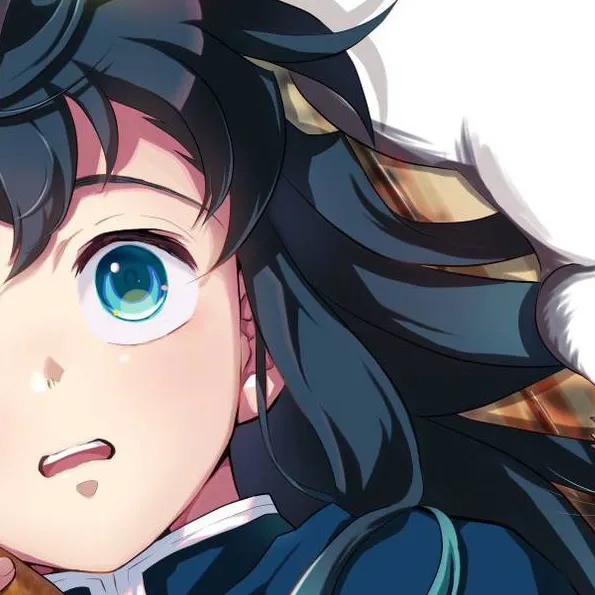 chat with ai character: éclipse kny