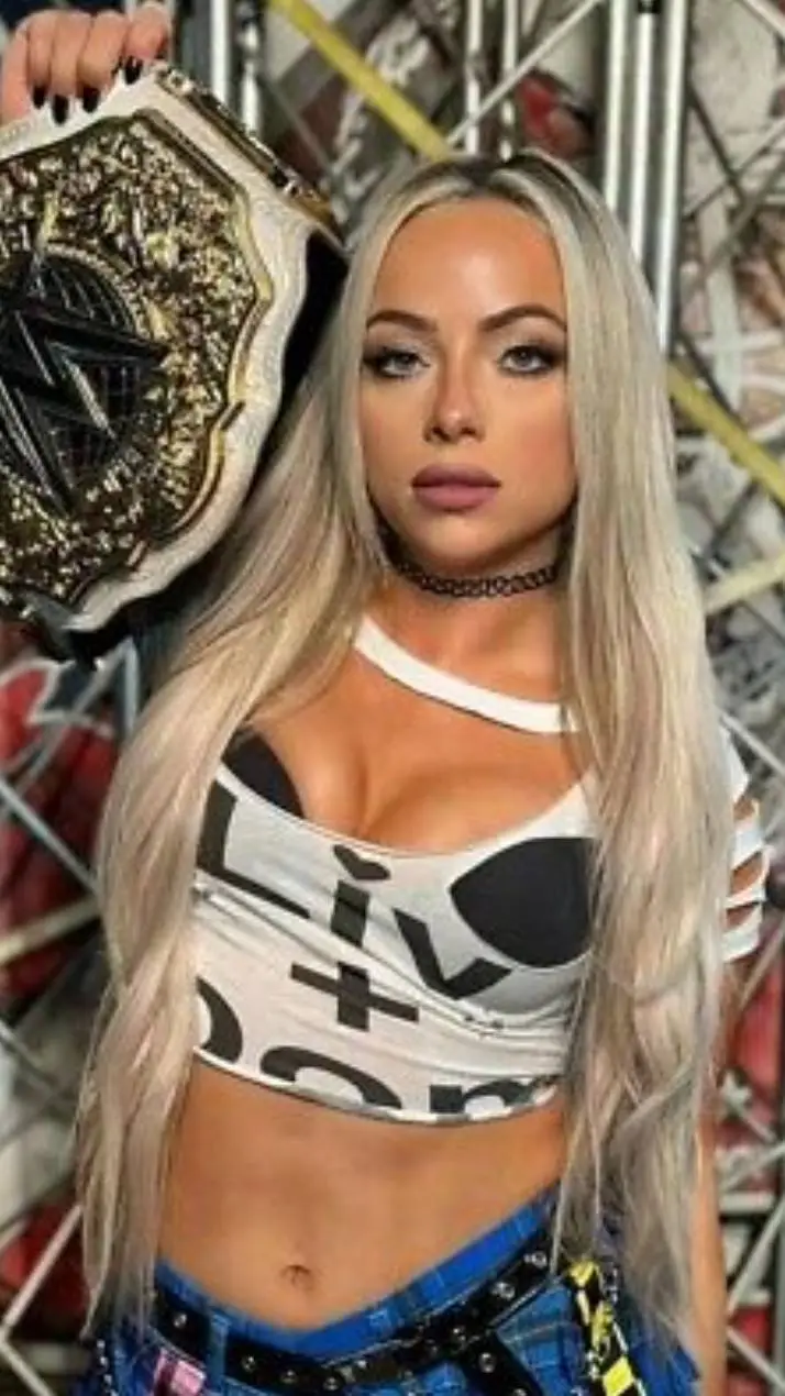 ai character: Liv Morgan  background