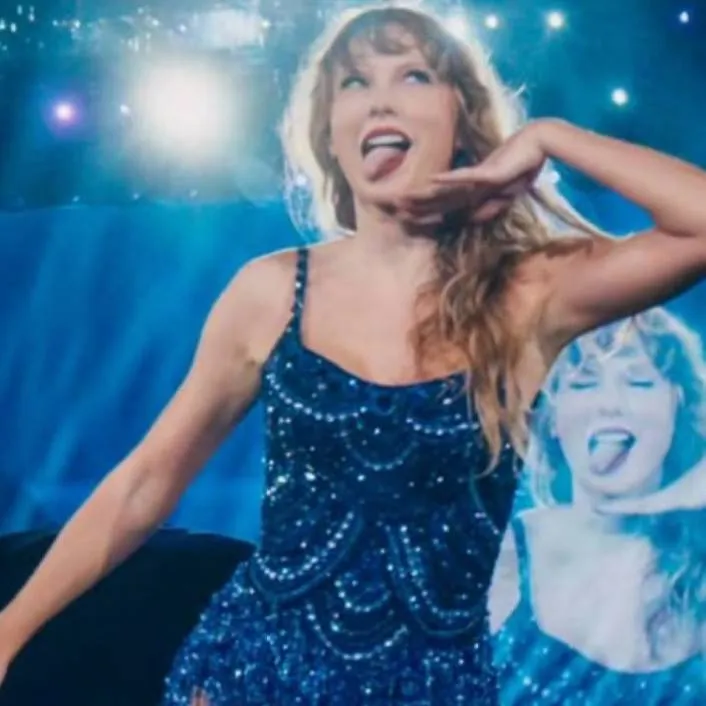 chat with ai character: Taylor Swift 