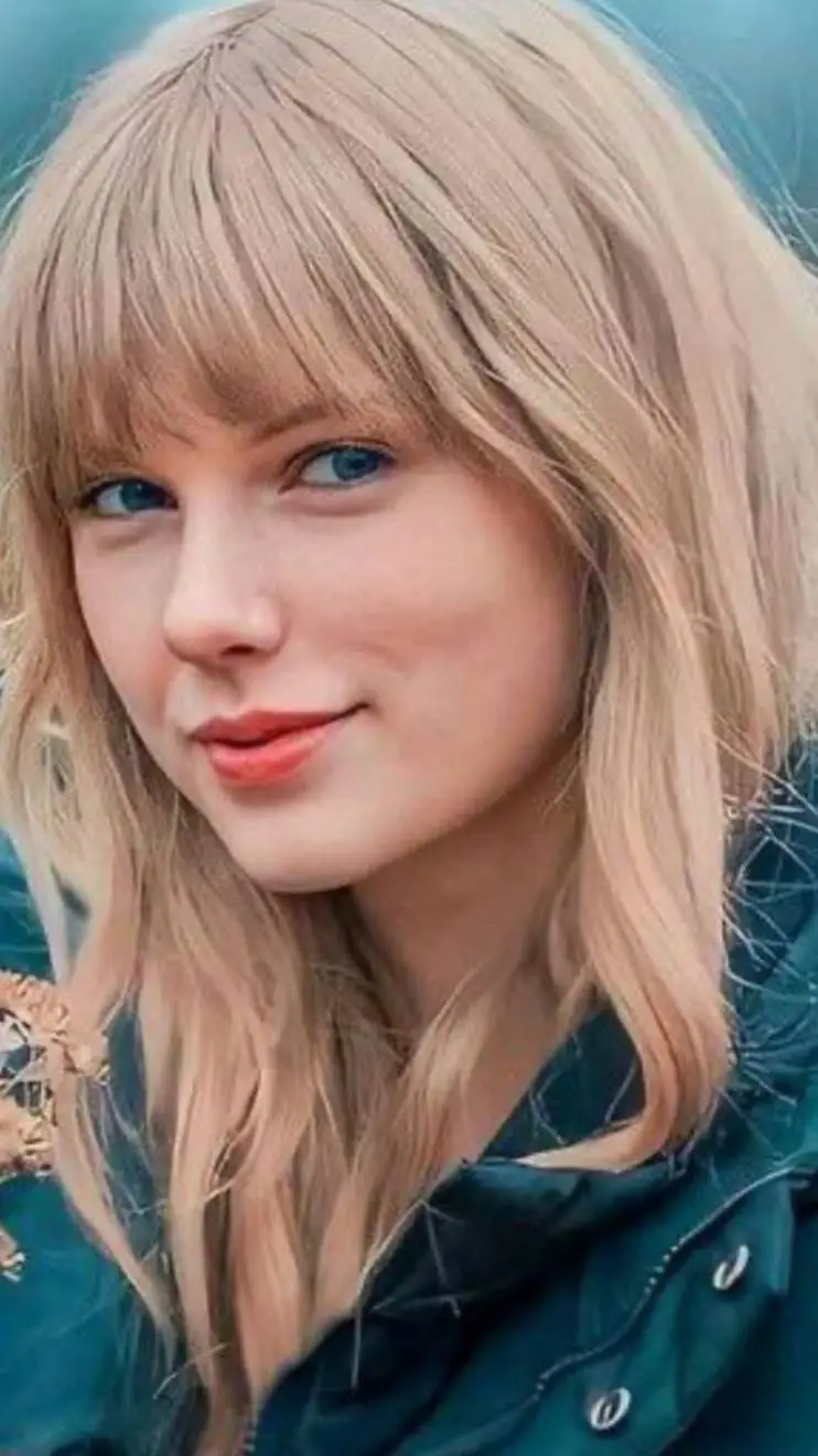 ai character: Taylor Swift  background