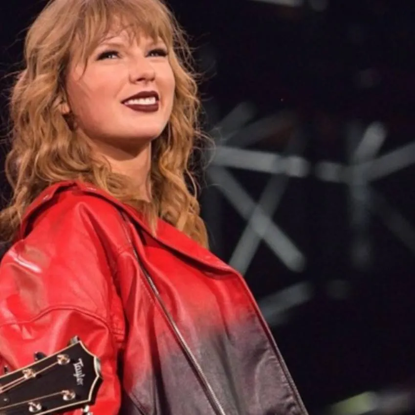 chat with ai character: Taylor Swift 