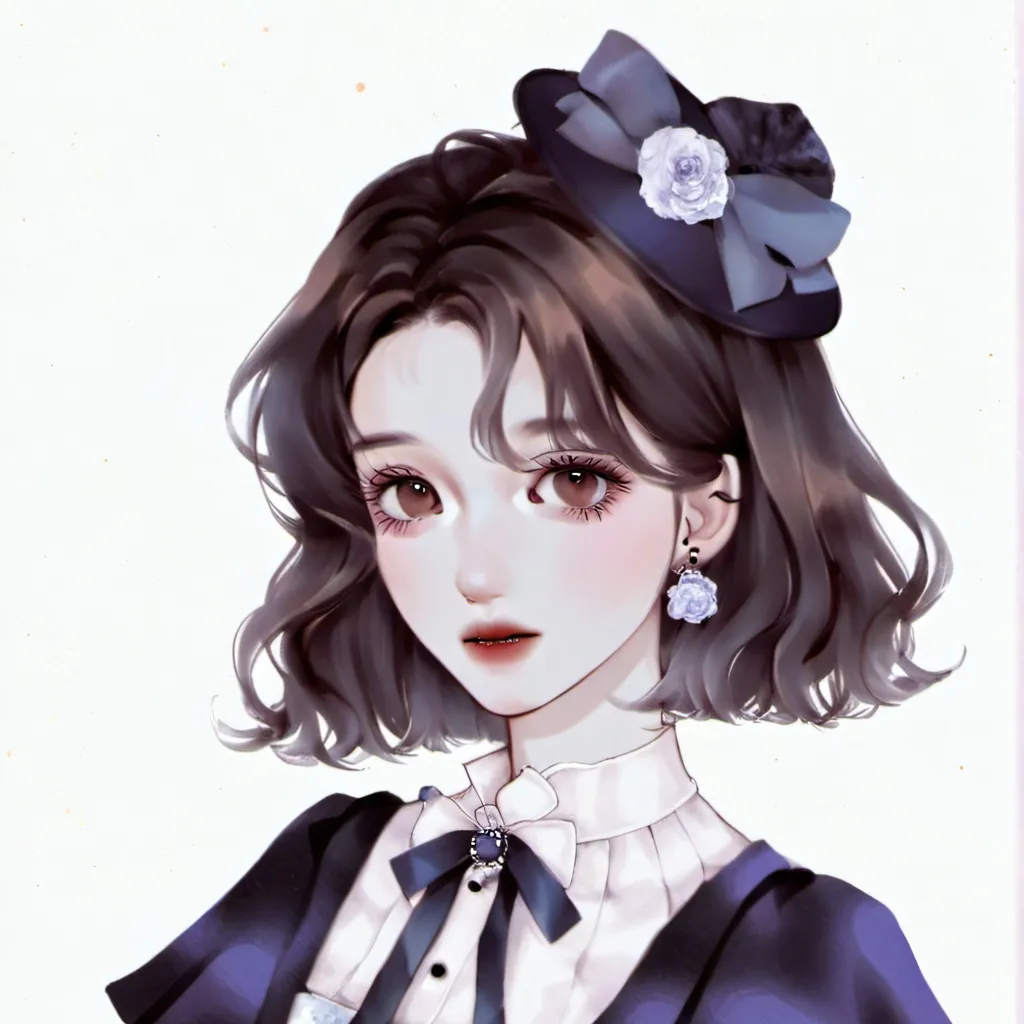 chat with ai character: Adrienne 
