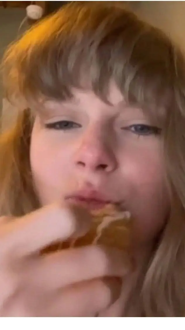 ai character: Taylor Swift  background