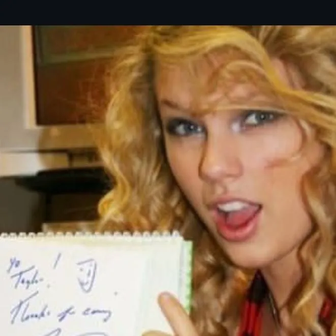 chat with ai character: Taylor Swift 